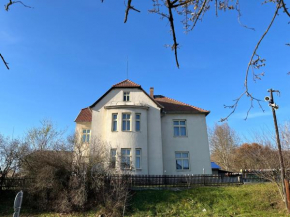 Stavitelova vila Bavorov